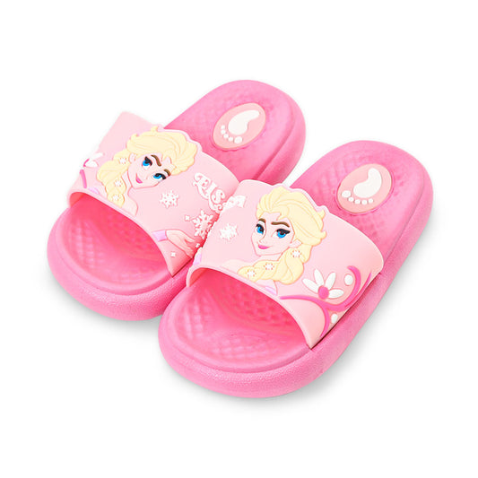 GIRL SLIPPER FUSHCIA ELSA