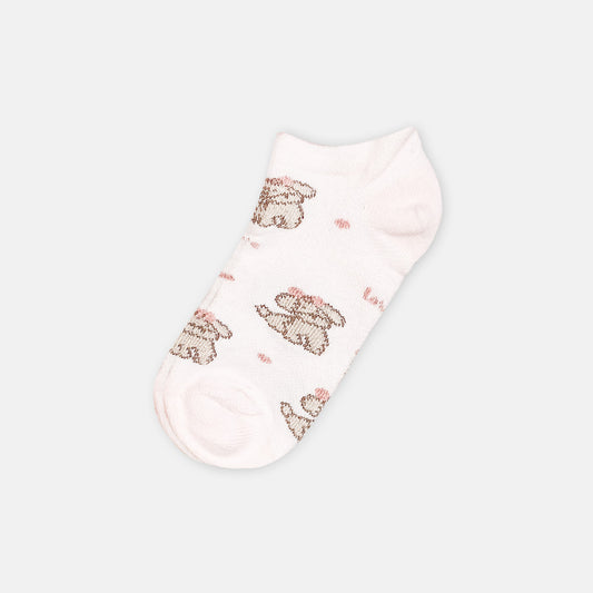 GIRL SOCKS CHARACTER 1 (PINK)