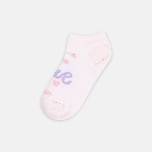 GIRL SOCKS CHARACTER 4 (PINK)