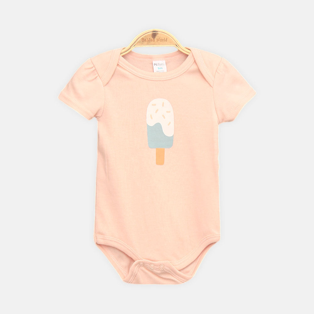 GIRL SUIT ICE CREAM