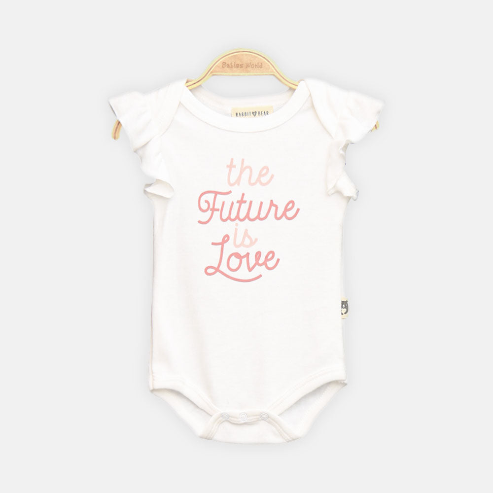 GIRL SUIT THE FUTURE IS LOVE â€“ 3 PIECE SET