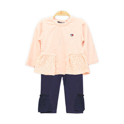 GIRL SUIT PINK