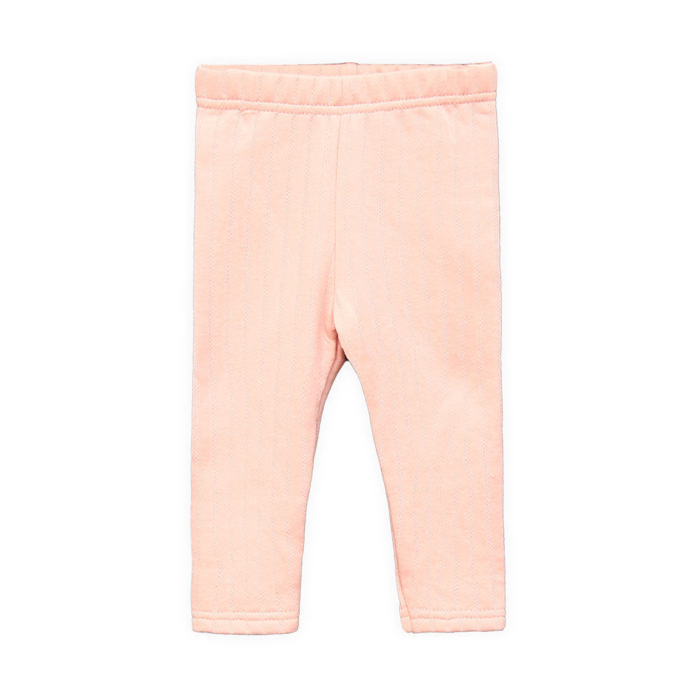 GIRL SUIT PEACH
