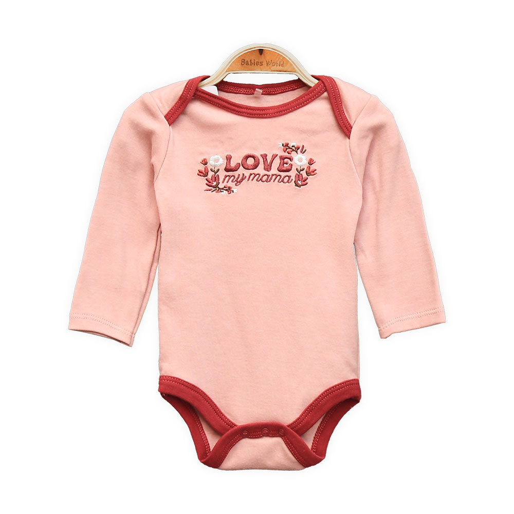 GIRL SUIT PINK