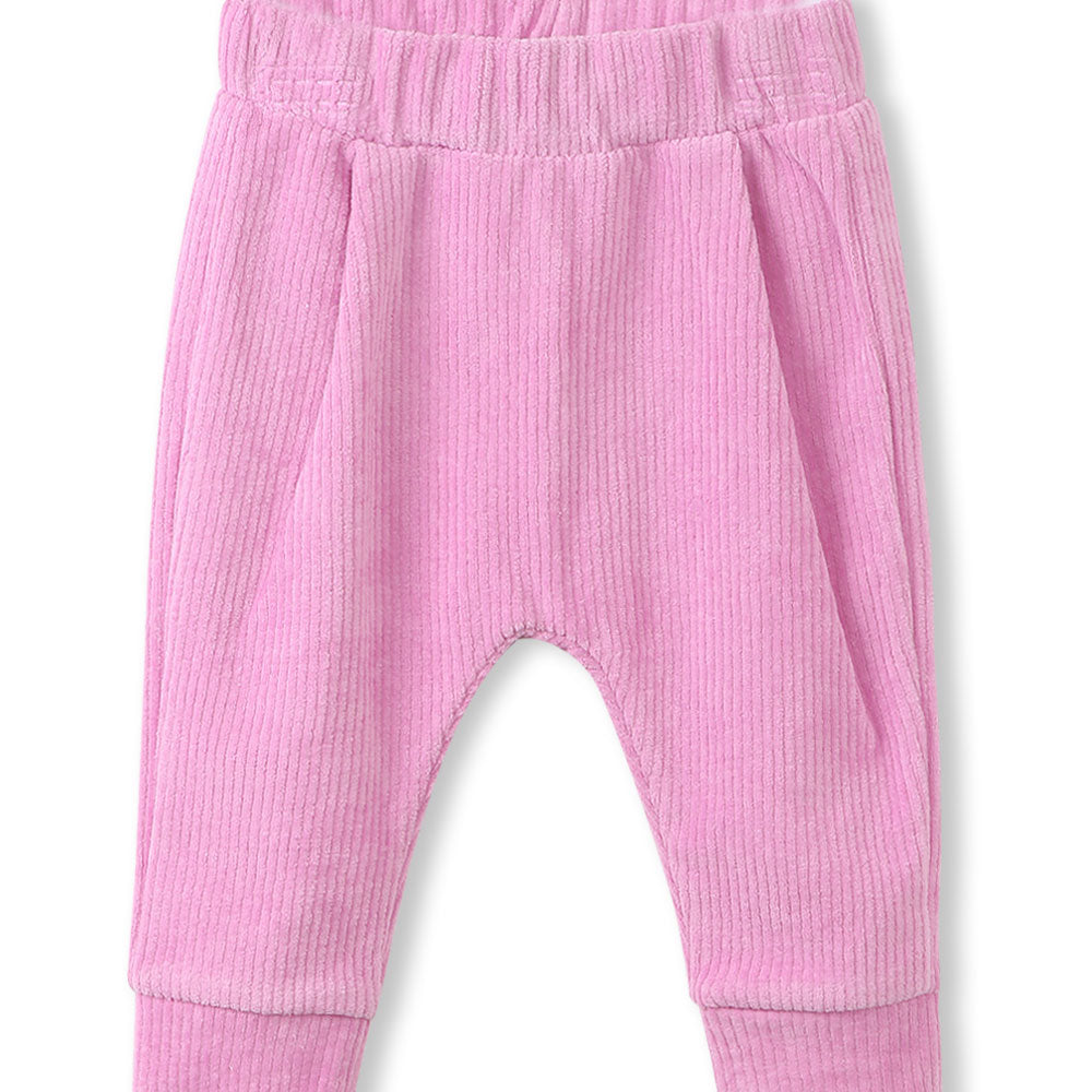 GIRL SUIT WATERMELON PINK GLITTERY BIG BUNNY DREAMS