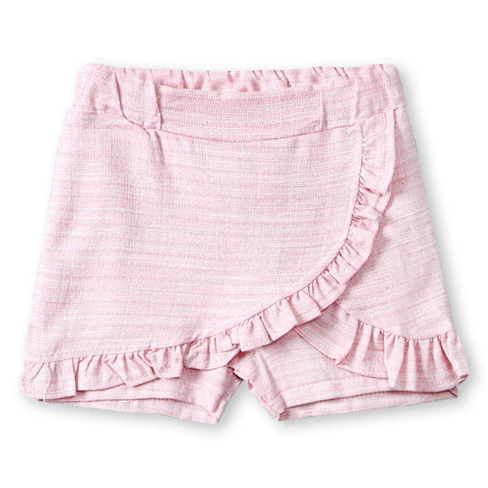 GIRL SUIT PINK QUEEN SWAN