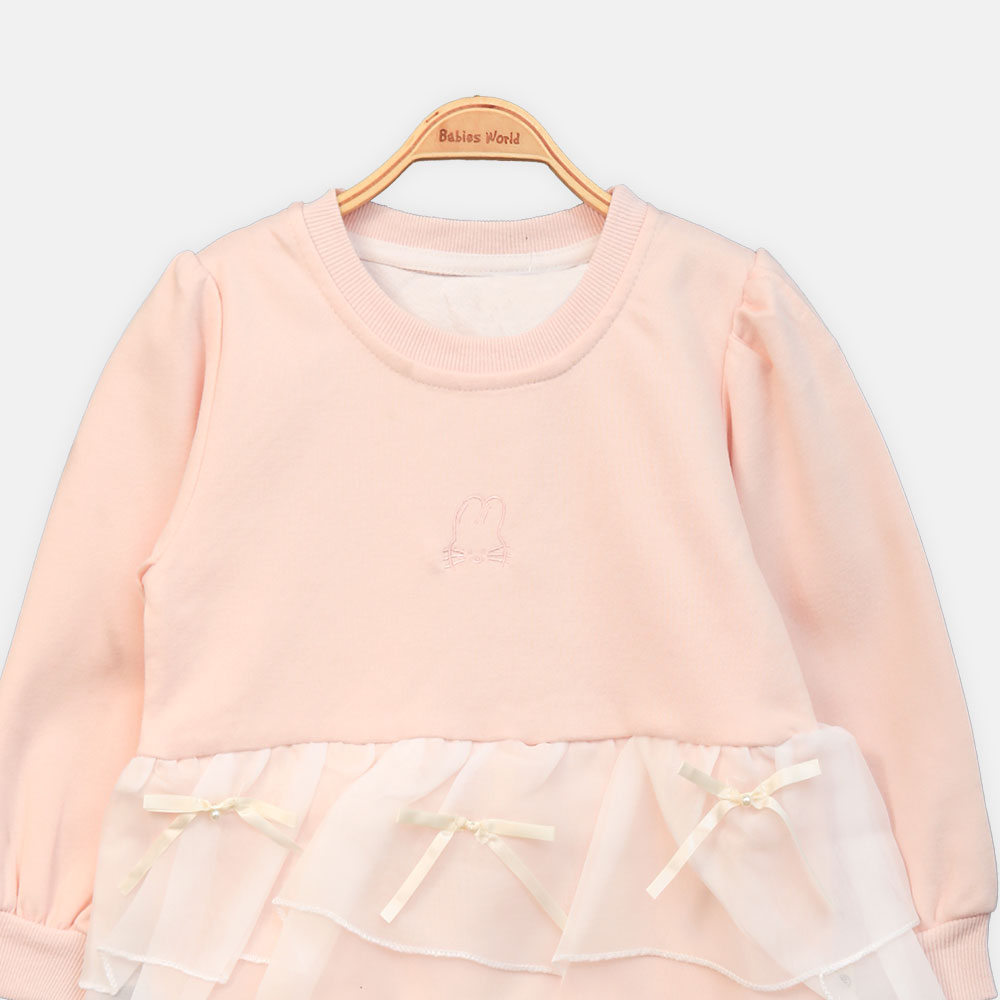 GIRL T-SHIRT PINK