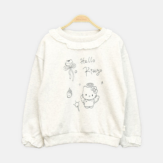 GIRL T-SHIRT WHITE