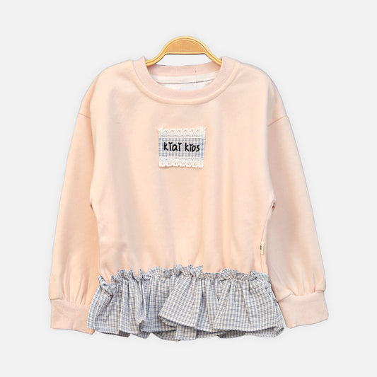 GIRL T-SHIRT PINK