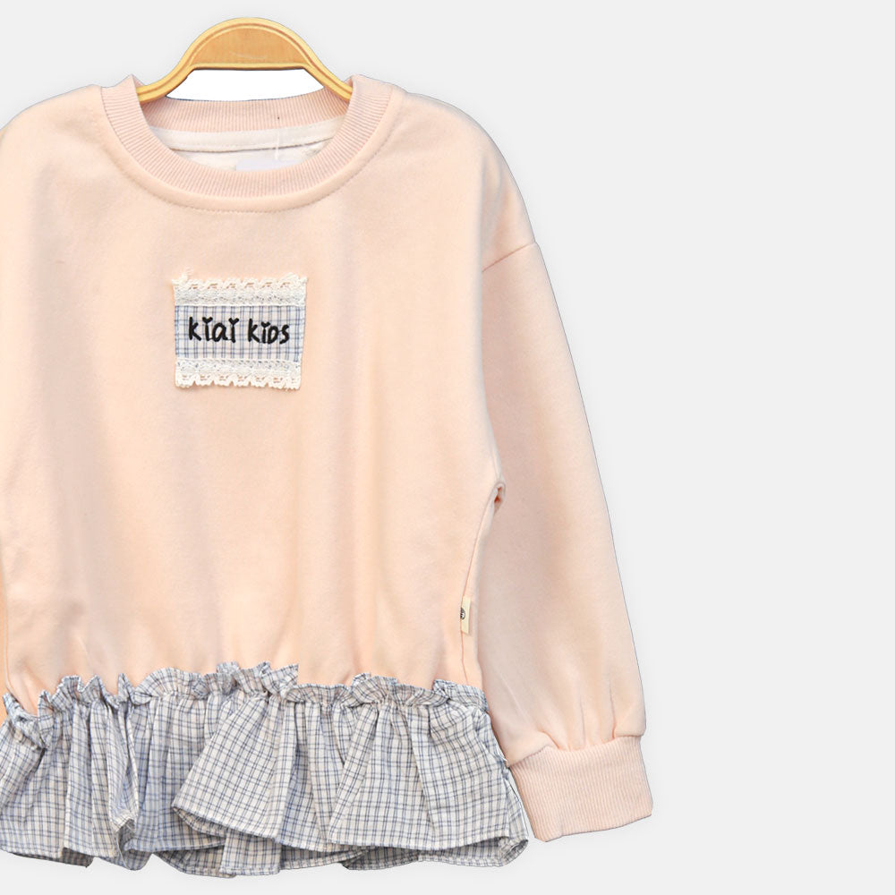 GIRL T-SHIRT PINK