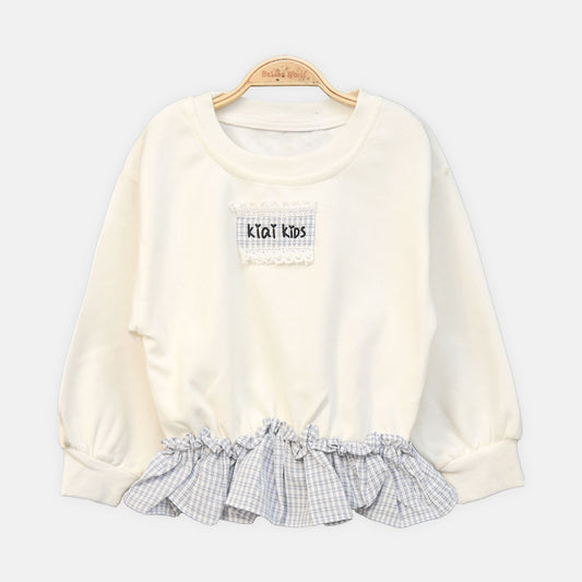 GIRL T-SHIRT WHITE