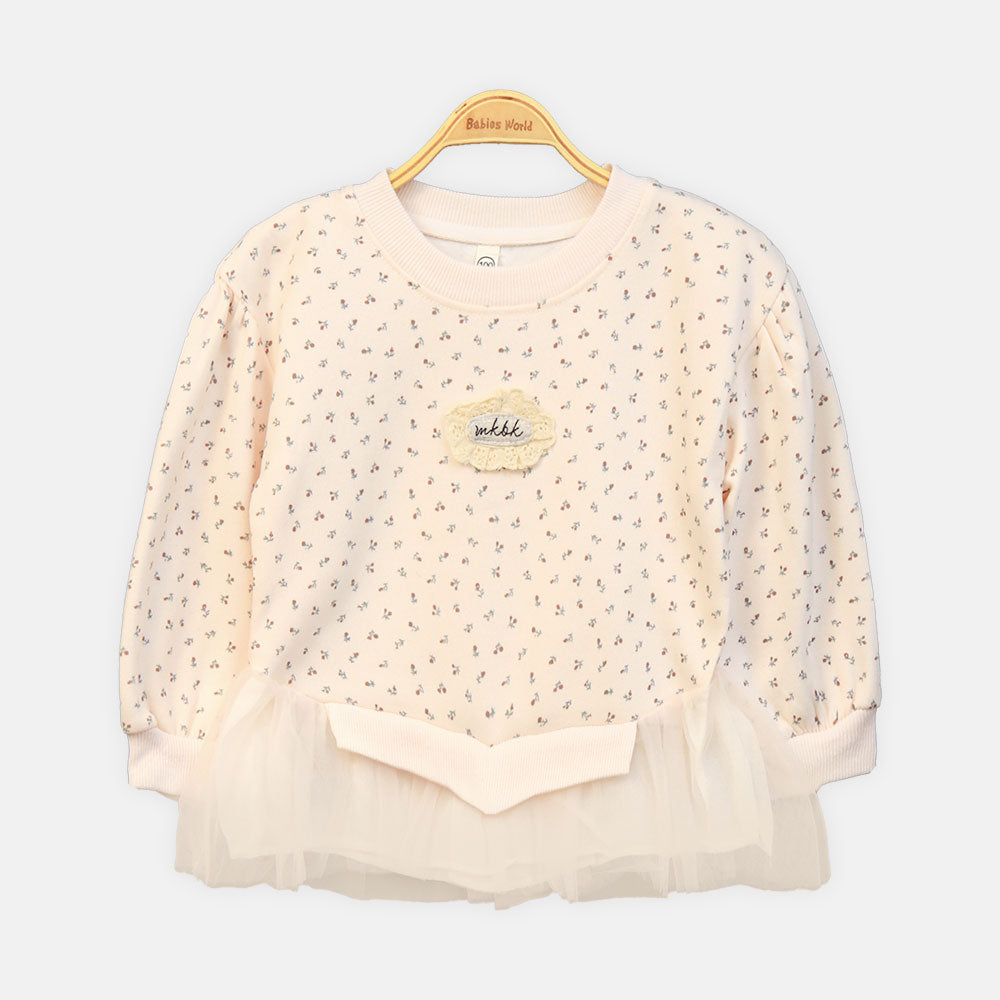 GIRL T-SHIRT PINK