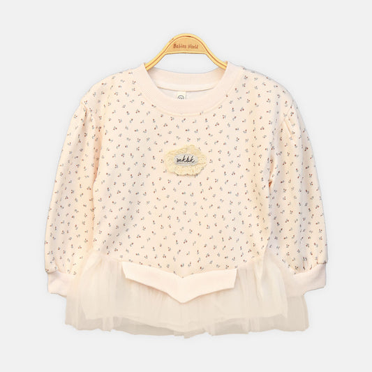 GIRL T-SHIRT PINK