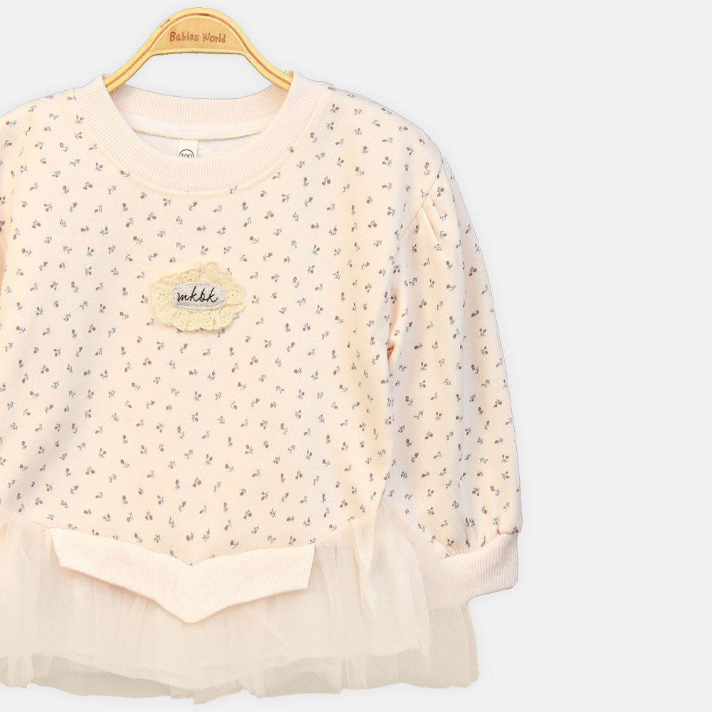 GIRL T-SHIRT PINK