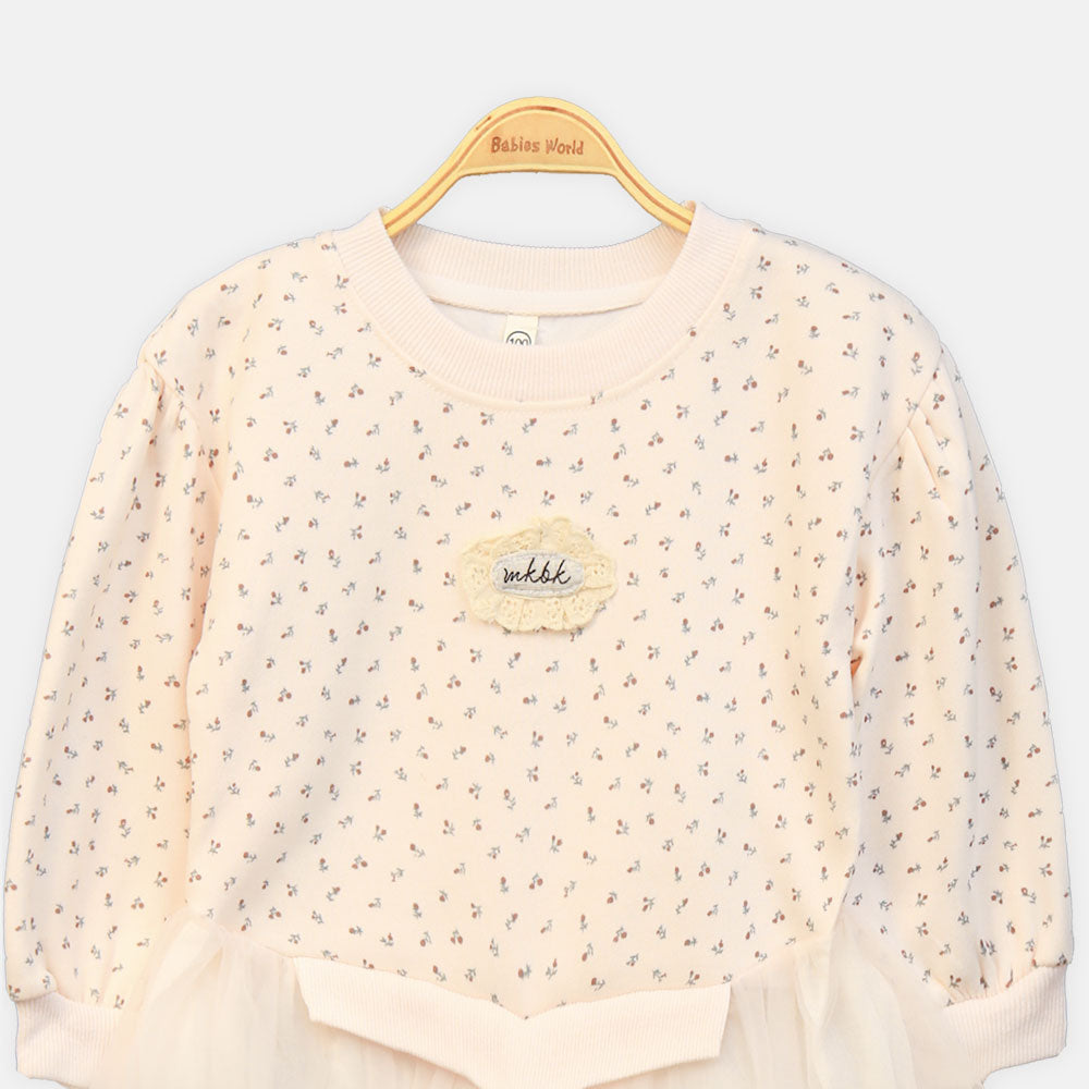 GIRL T-SHIRT PINK