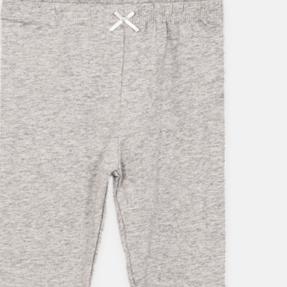 GIRL TIGHT GRAY