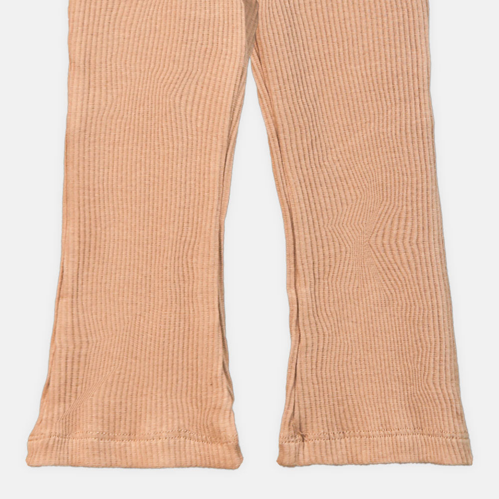 GIRL TIGHT LIGHT BROWN