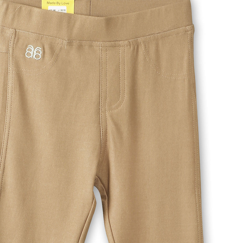 GIRL TIGHT BROWN BEE