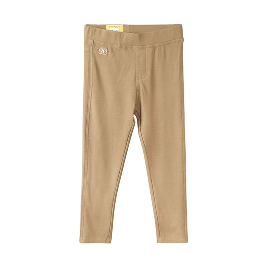 GIRL TIGHT BROWN BEE