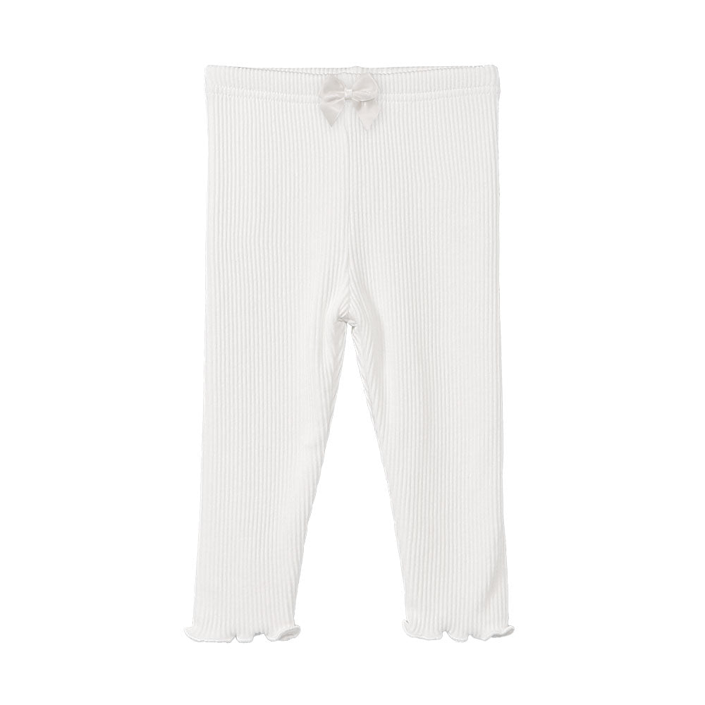 GIRL TIGHT OFF-WHITE STRETCHY