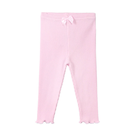 GIRL TIGHT BUBBLEGUM PINK STRETCHY