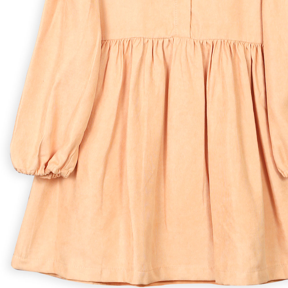 GIRL TOP PEACH