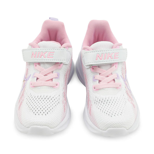 GIRL JOGGERS WHITE NIKE