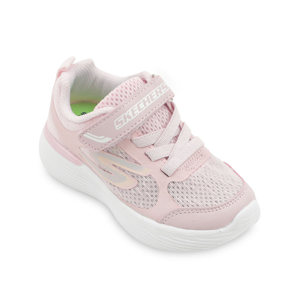 GIRL JOGGERS PINK SKECHERS