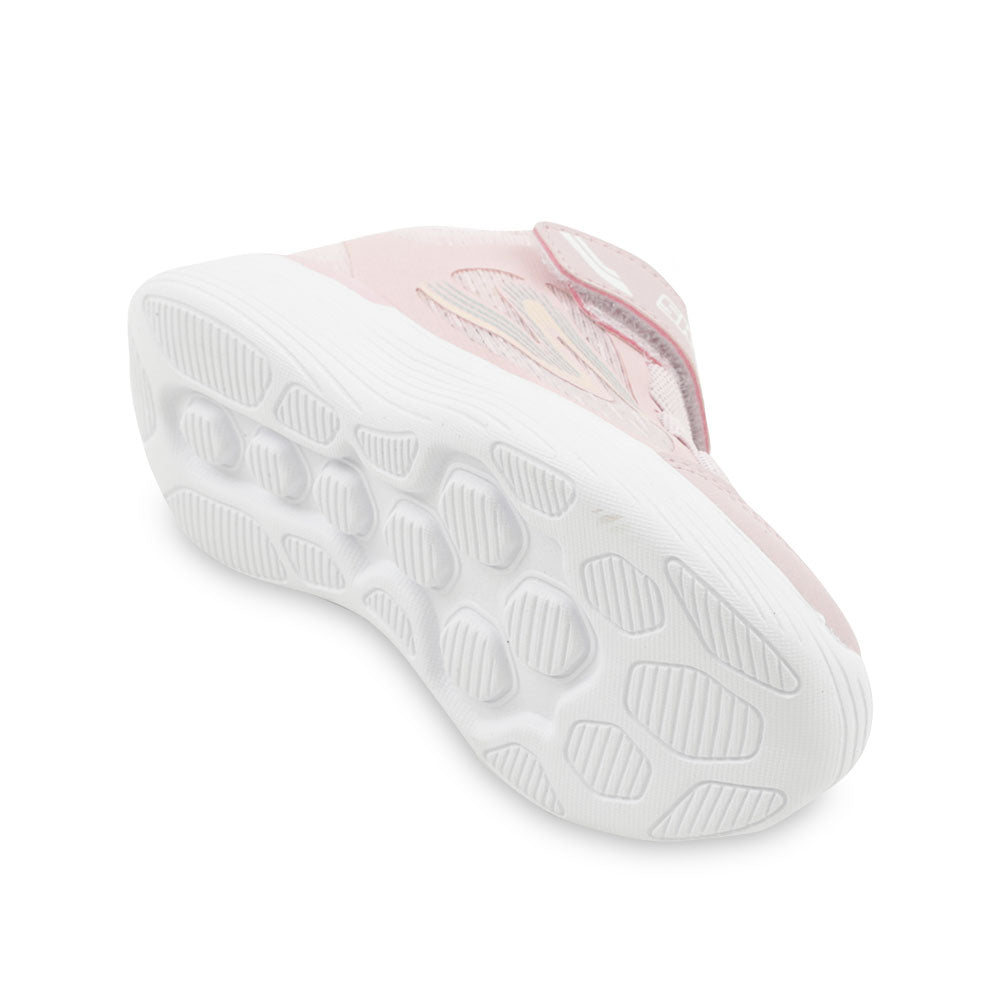 GIRL JOGGERS PINK SKECHERS