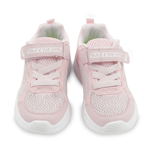 GIRL JOGGERS PINK SKECHERS
