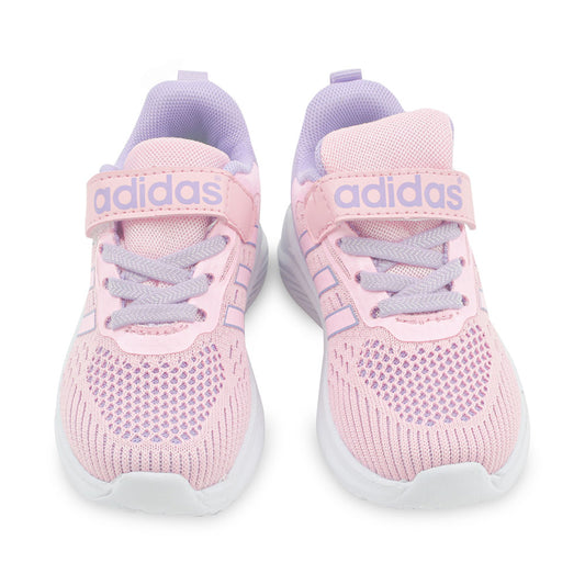 GIRL JOGGERS PINK ADIDAS