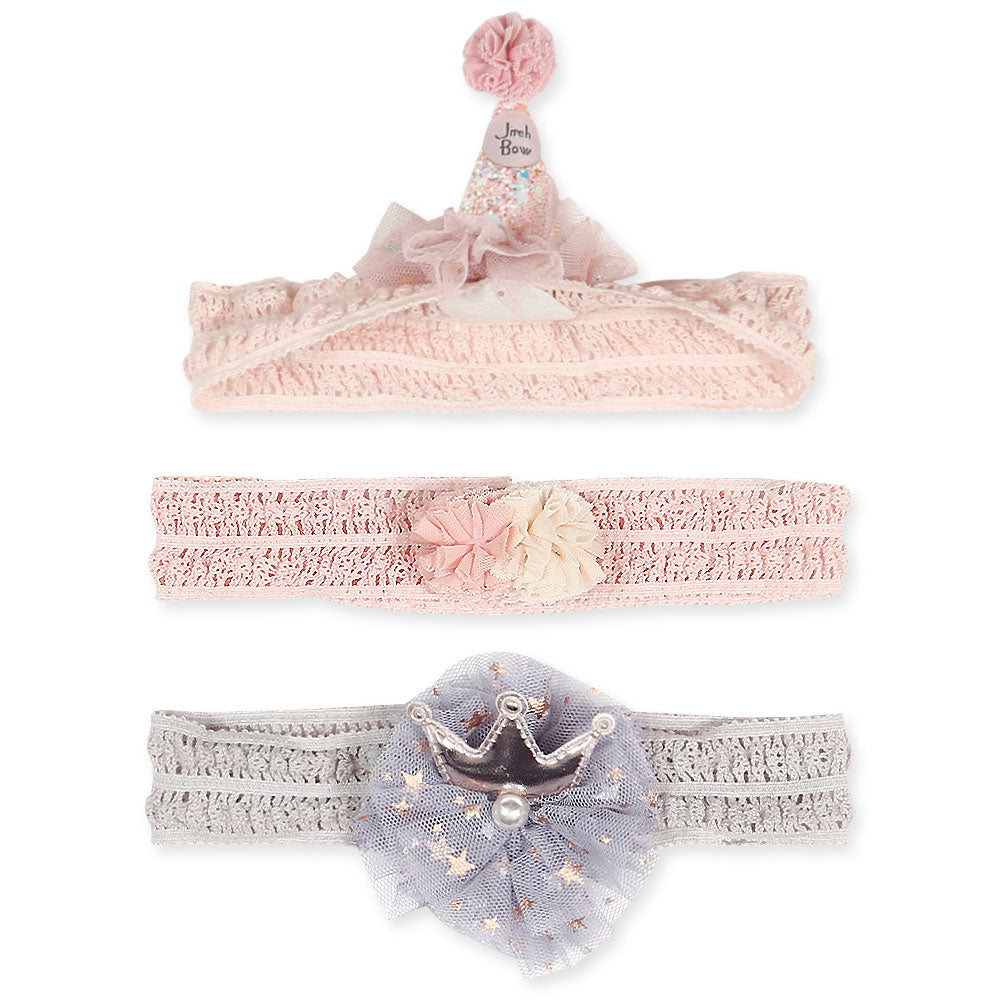 HAIR BANDS PK-3 FANCY