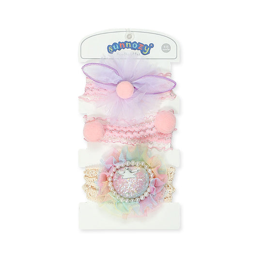 HAIR BANDS PK-3 FANCY