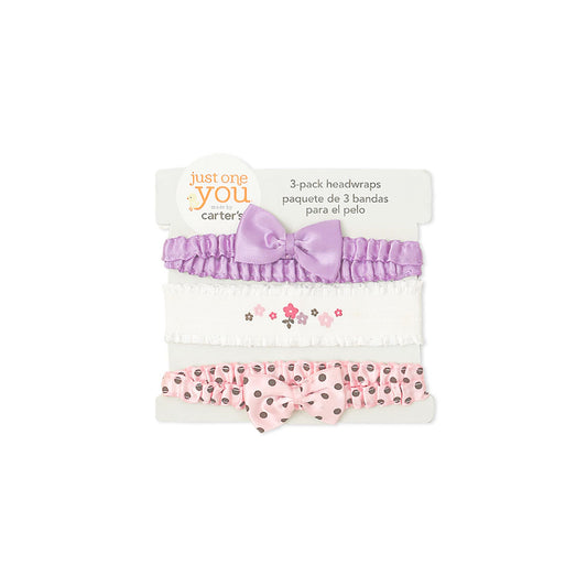 HAIR BAND MULTICOLORS PK-3