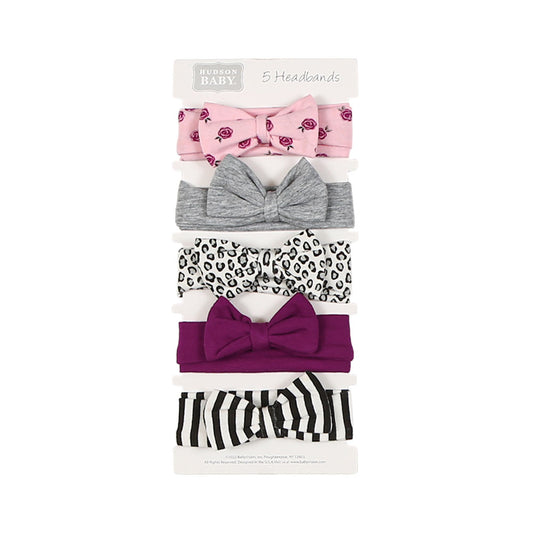 HEAD BANDS PK-5 BOW