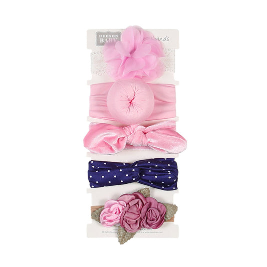 HEAD BANDS PK-5 FANCY