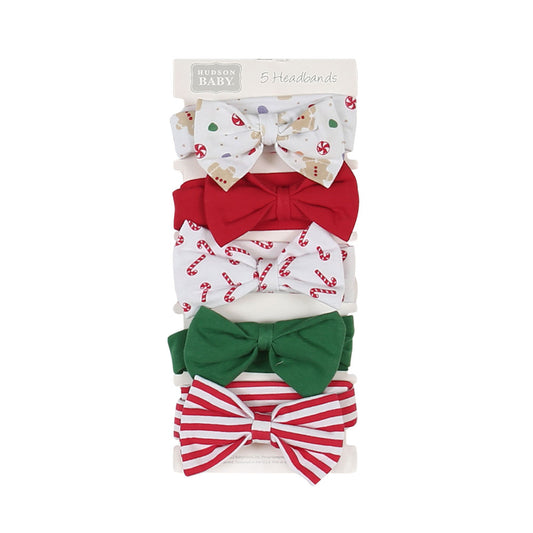 HEAD BANDS PK-5 BOW