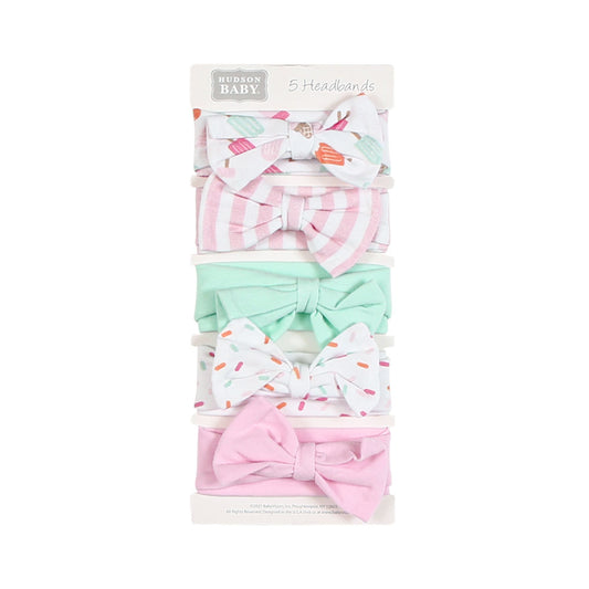 HEAD BANDS PK-5 BOW
