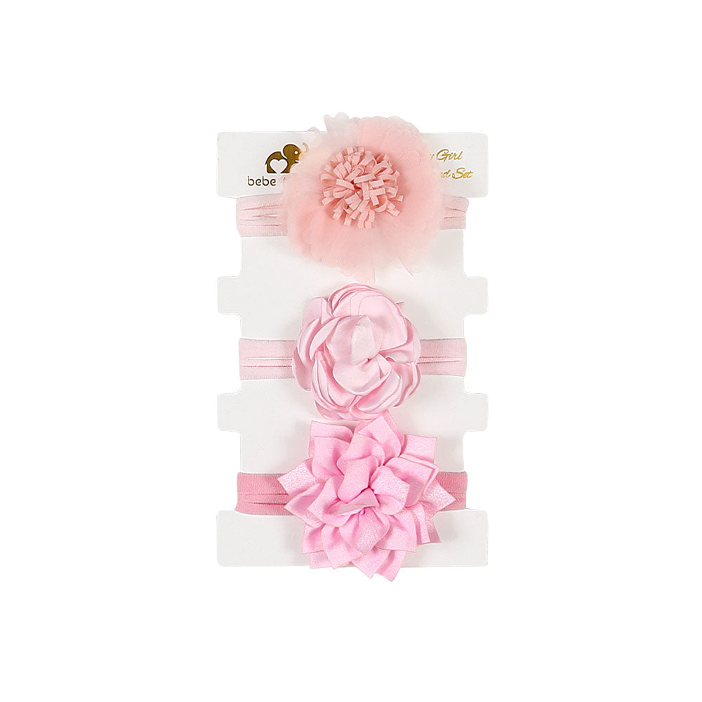 HEAD BANDS PK-3 FANCY