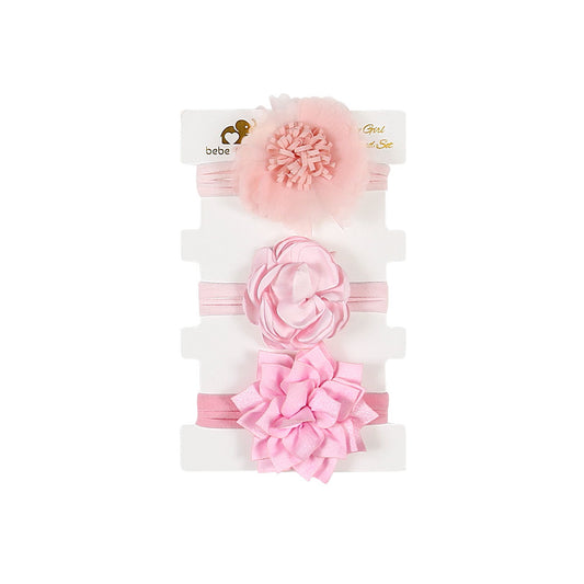 HEAD BANDS PK-3 FANCY