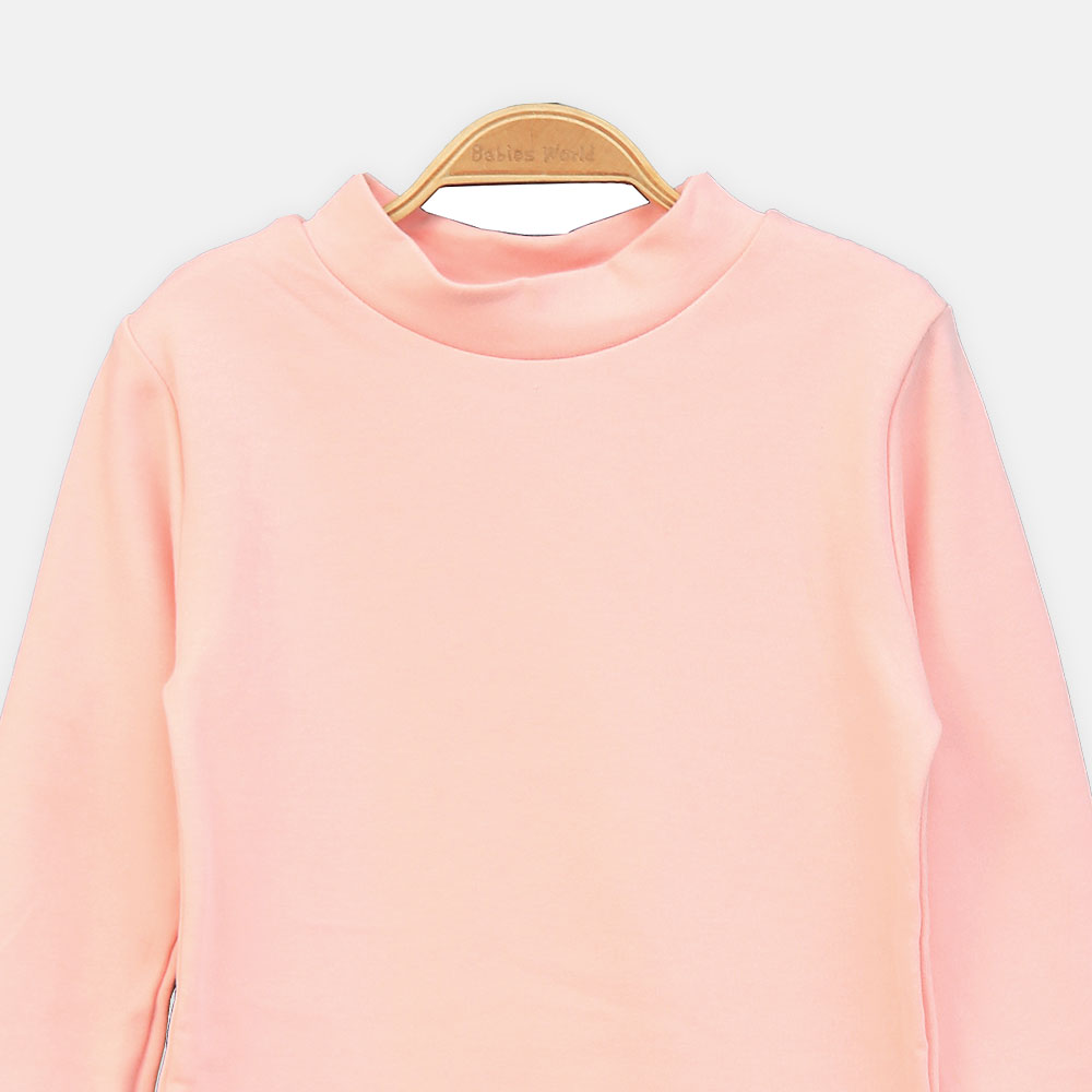 INNER T-SHIRT PINK HALF