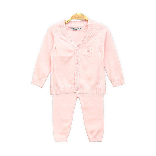 GIRL SUIT PINK