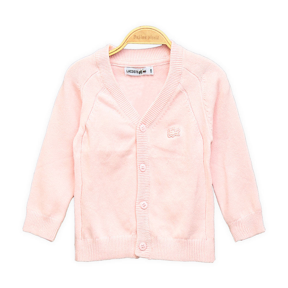 GIRL SUIT PINK