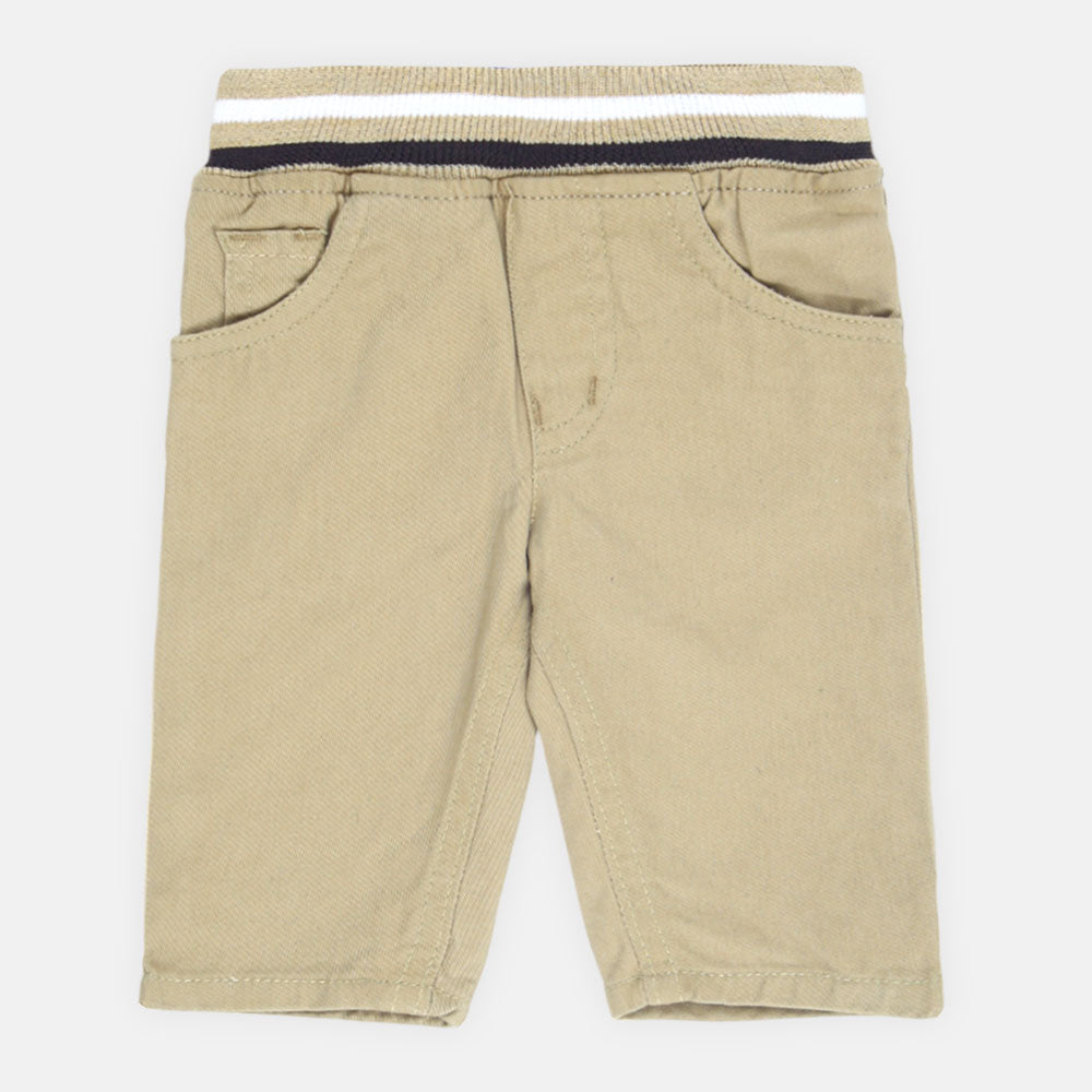 BOY PANT KHAKI
