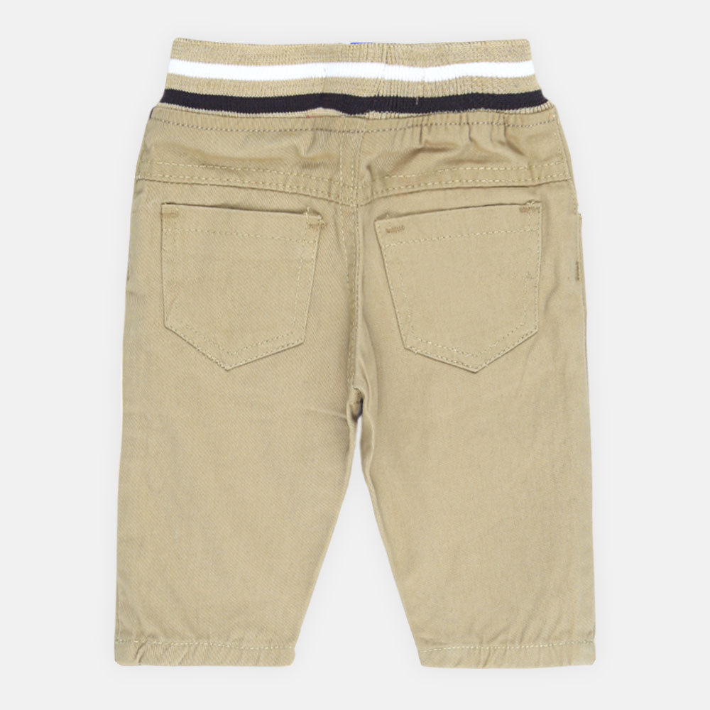 BOY PANT KHAKI