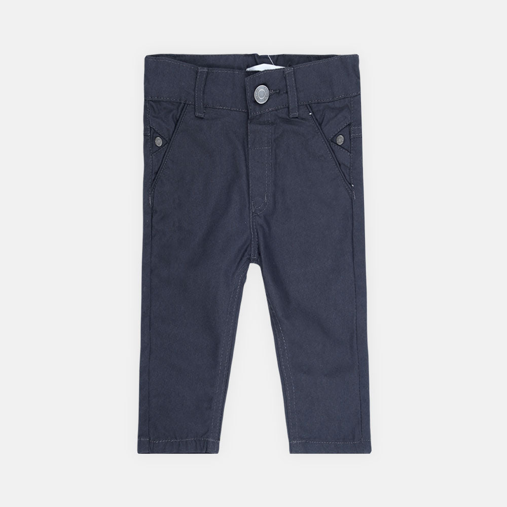 BOY PANT NAVY BLUE