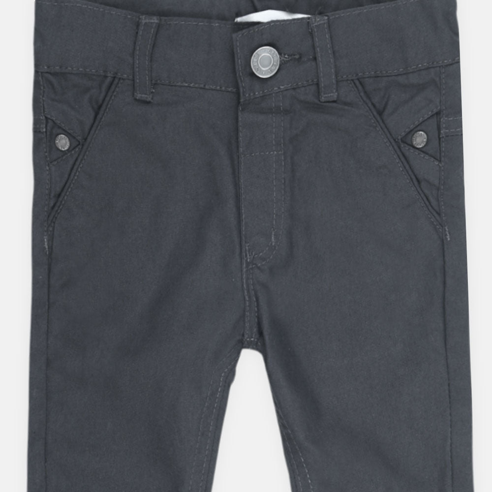 BOY PANT GREY