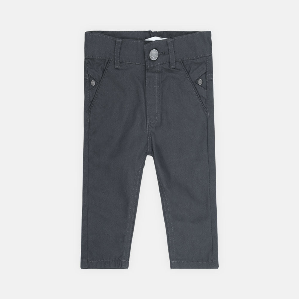 BOY PANT GREY