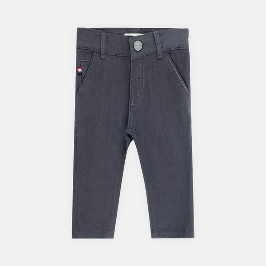 BOY PANT DARK GREY