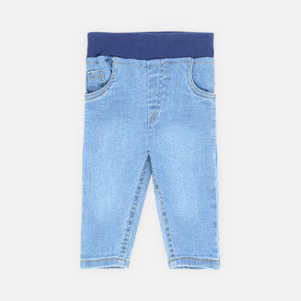 BOY JEANS LIGHT BLUE